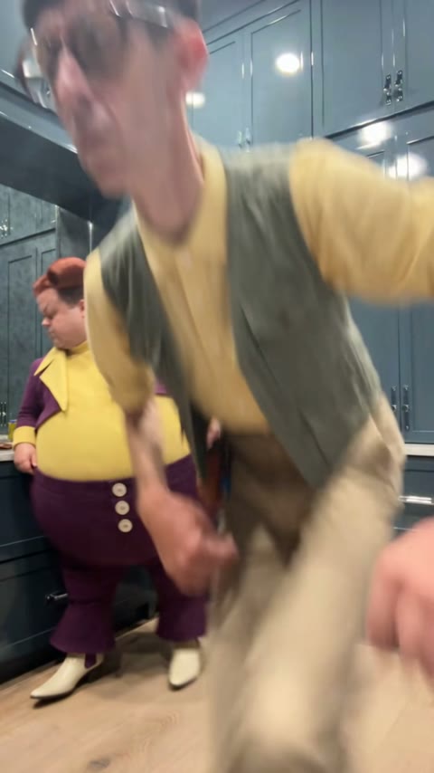 Baile en dúo